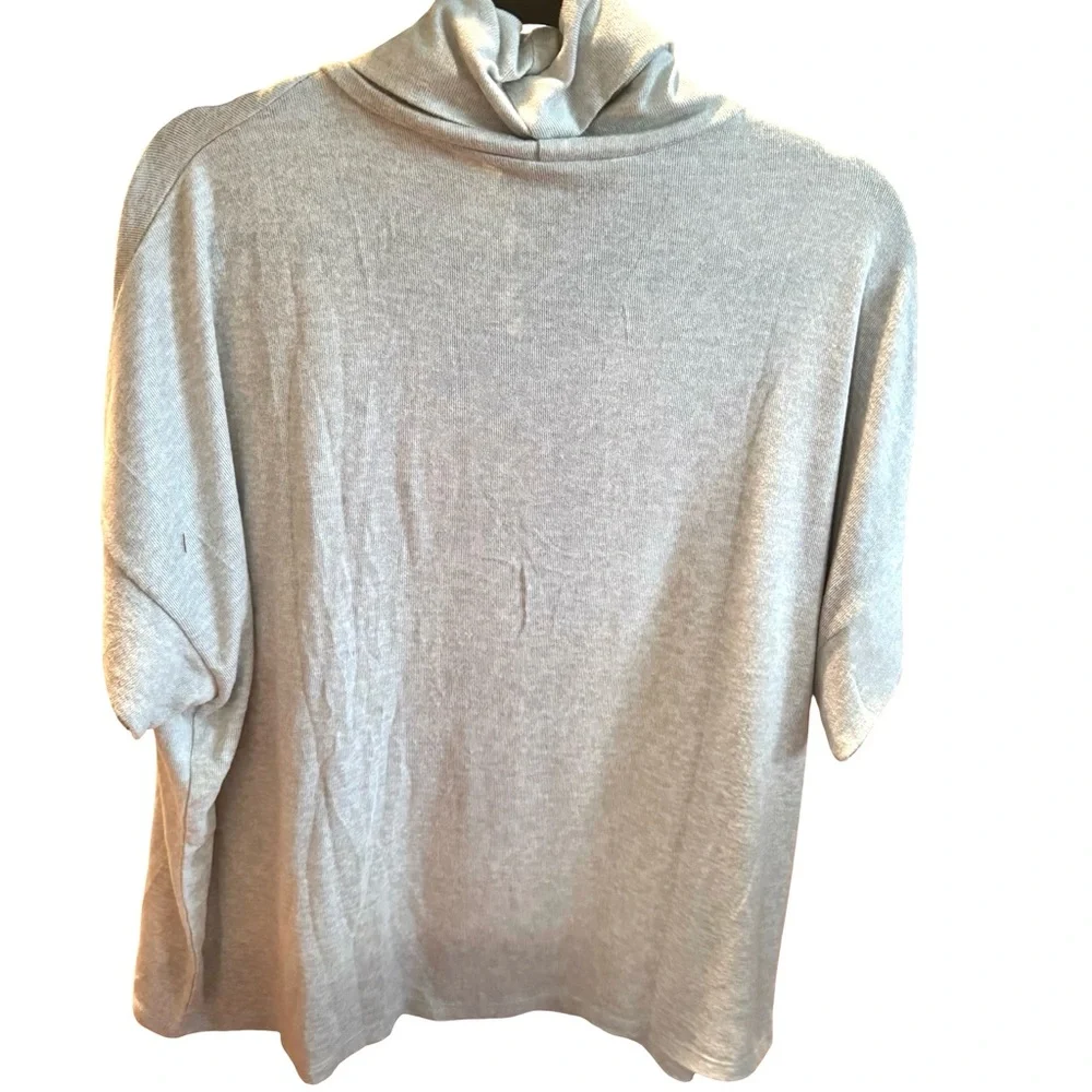 Softies Dream Jersey Lounge Set in Heather Gray sz S/M - Picture 3 of 8